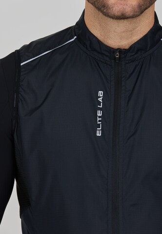 ELITE LAB Sportbodywarmer 'Bike Elite X1' in Zwart