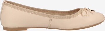 SCAPA Ballerina in Beige