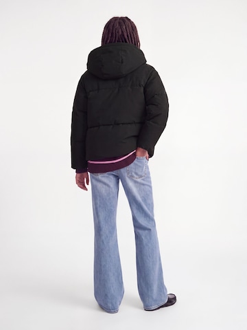 JJXX Winter Jacket 'JXGALAXY' in Black
