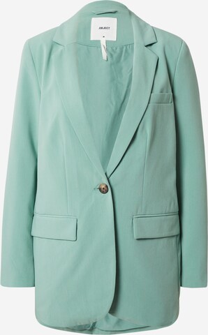 OBJECT Blazer 'Sigrid' in Green: front