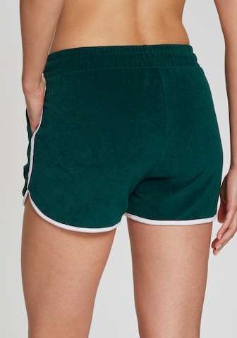 KangaROOS Regular Pants in Green