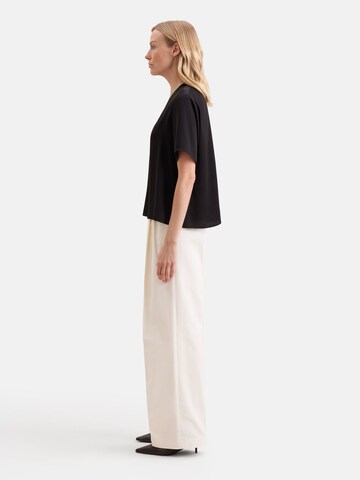SEIDENSTICKER Blouse in Zwart