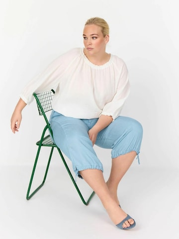 regular Jeans 'Flora 10' di Wasabi Concept in blu