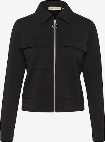 InWear Jacke 'Beca' in Schwarz: Vorderseite