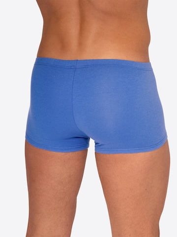 Boxers ' RED2556 Minipants ' Olaf Benz en bleu
