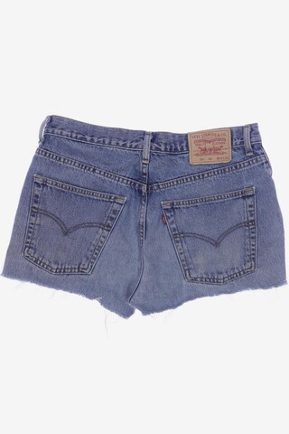 LEVI'S ® Shorts XL in Blau