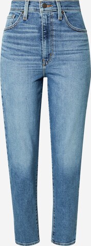 LEVI'S ® Tapered Jeans in Blauw: voorkant