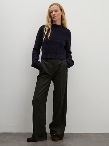 Pullover di ABOUT YOU x Marie von Behrens in blu
