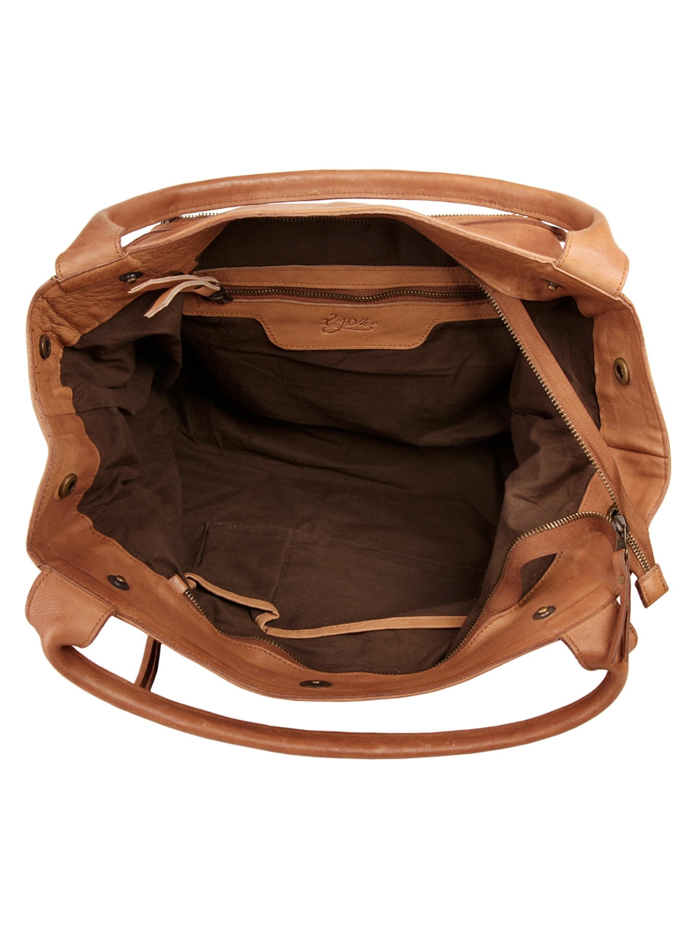 X-ZONE Shopper in Brown