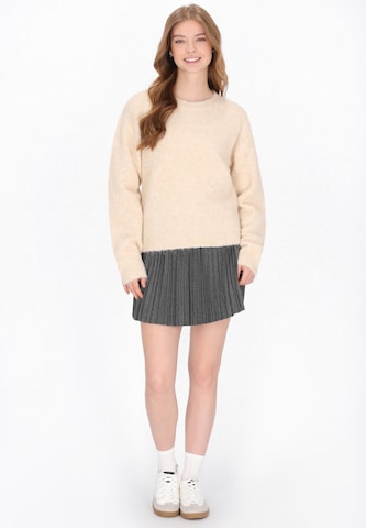 MYMO Pullover in Beige