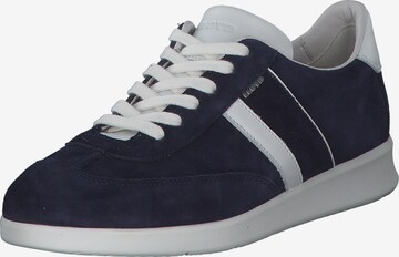 LLOYD Sneaker 'Burt ' in Blau: predná strana