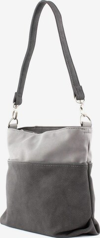 ZWEI Crossbody Bag 'Jana' in Grey