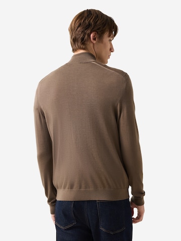 BOGNER Sweater in Brown