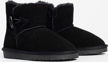 Bottes 'Pillar' Gooce en noir