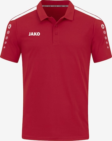 JAKO Performance Shirt in Red: front