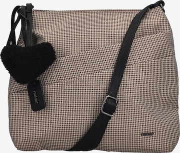 Rieker Umhängetasche in Beige: Vorderseite