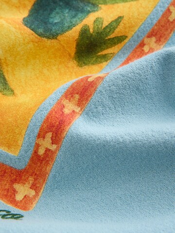 Next Средняя посадка Рубашка в Синий