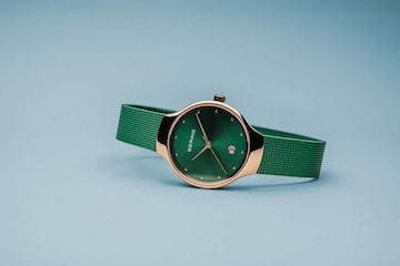 BERING Analog watch in Green