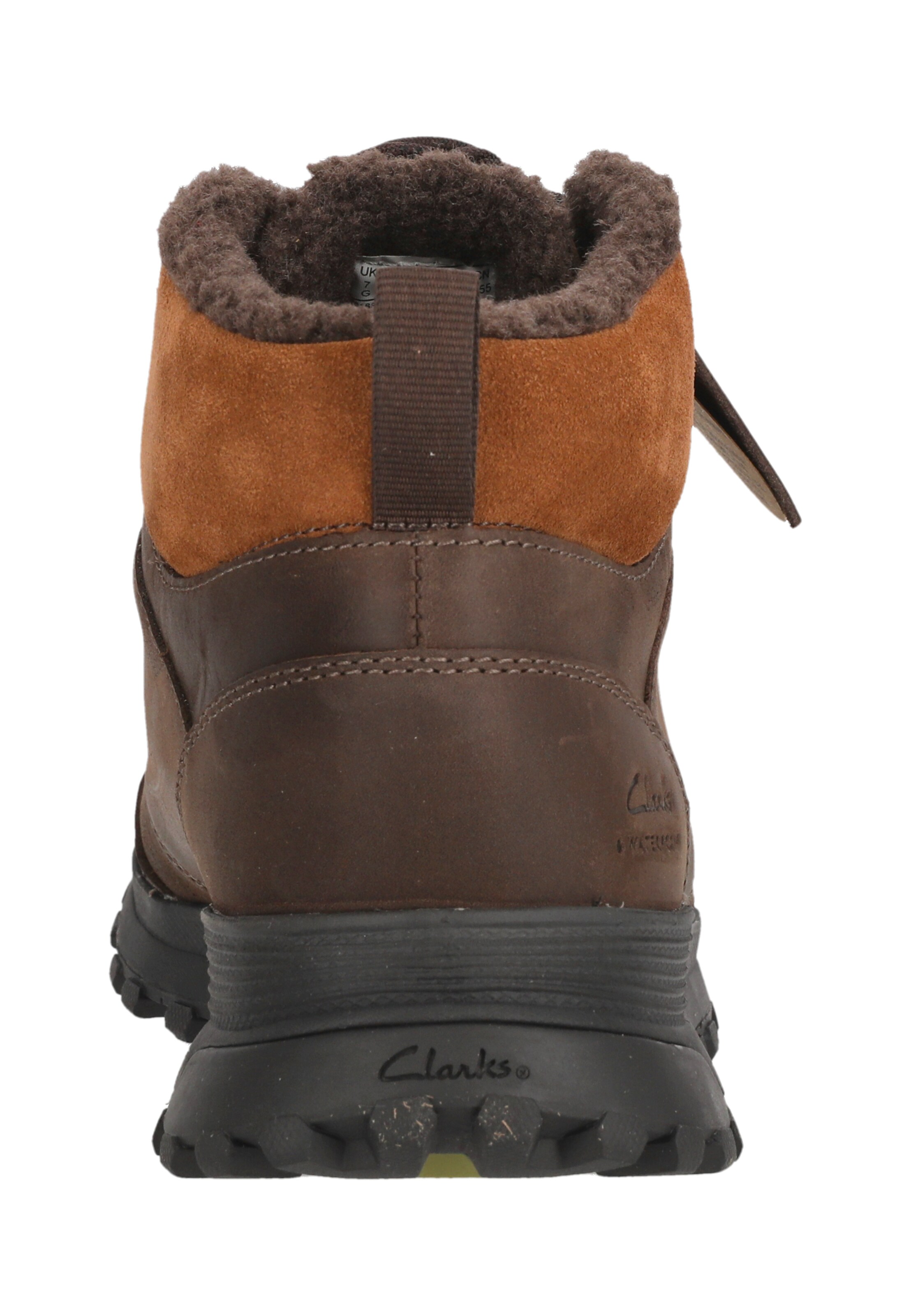 CLARKS Boots 'ATL Trek Up' in Brown