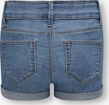 KIDS ONLY Regular Jeans 'Carmen' in Blue