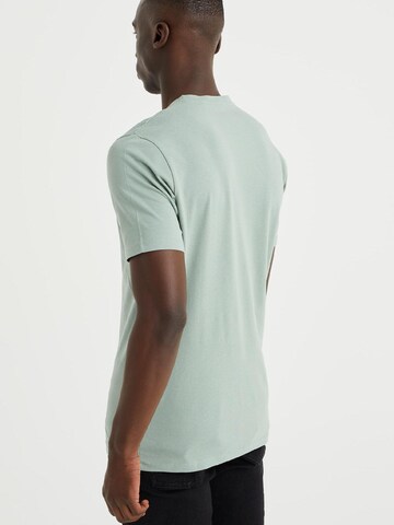 T-Shirt WE Fashion en vert