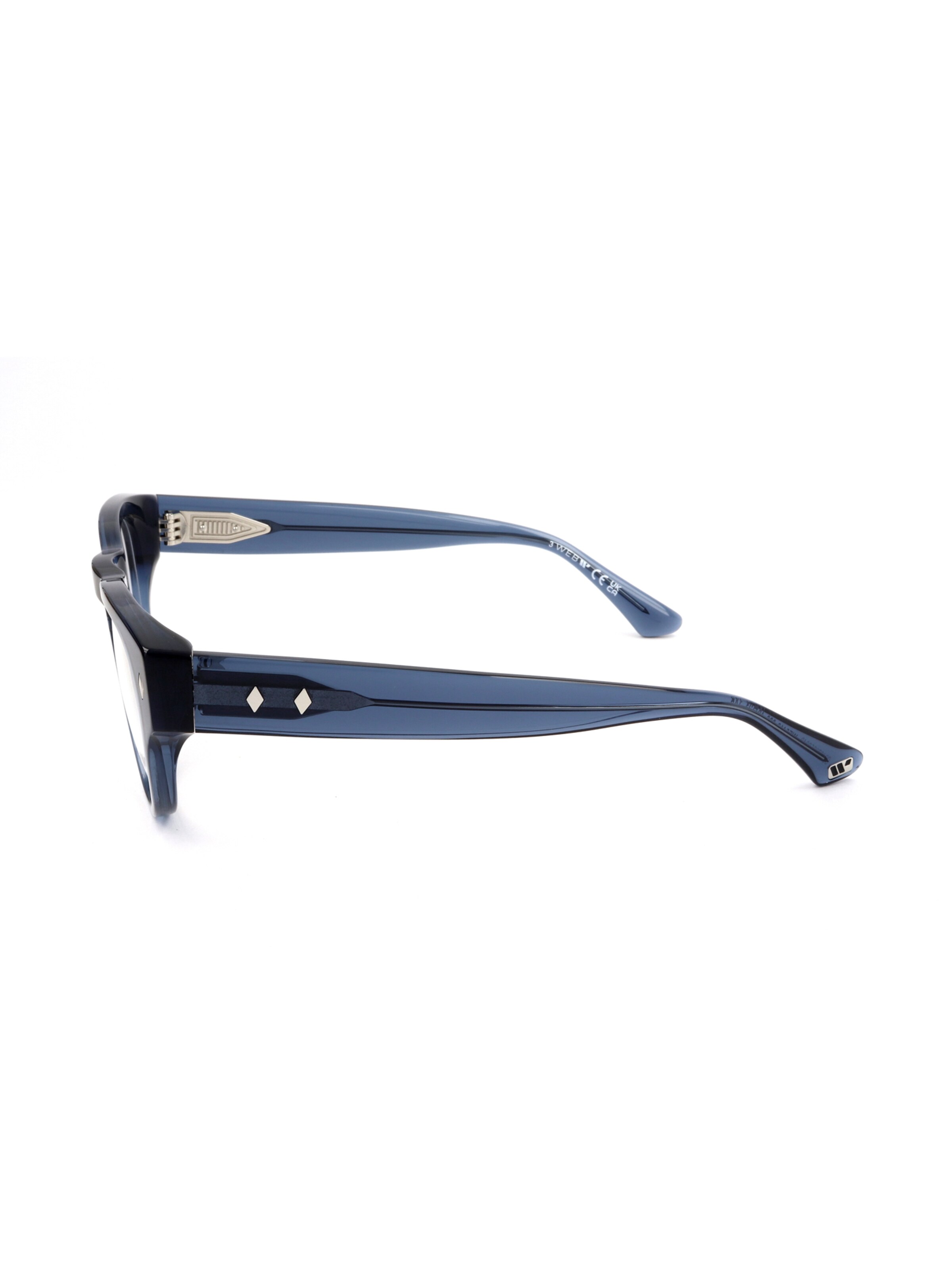 Occhiali 'WE5416' di Web Eyewear in blu