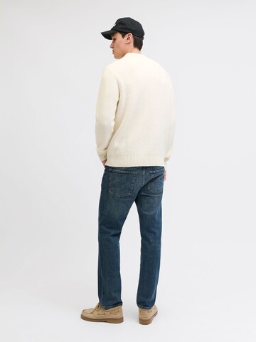 JACK & JONES - Jersey en blanco