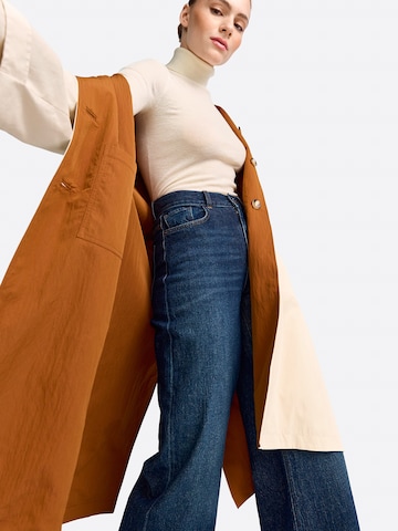 Cappotto di mezza stagione di Rich & Royal in beige