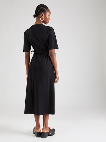 Max Mara Leisure Sukienka 'PISANO' w kolorze czarny