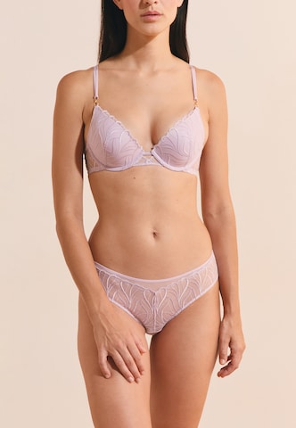 Slip 'Envolee' di ETAM in lilla