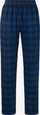 s.Oliver Pajamas long in Blue