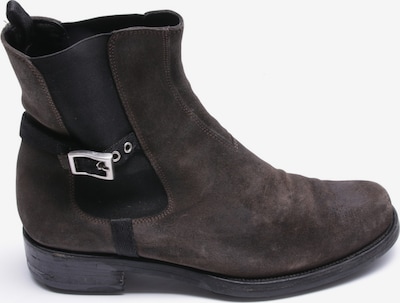 PRADA Anke & Mid-Calf Boots in 40 in Dark brown, Item view