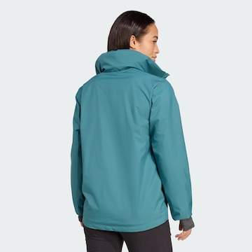 Veste outdoor 'Essentials' ADIDAS TERREX en vert