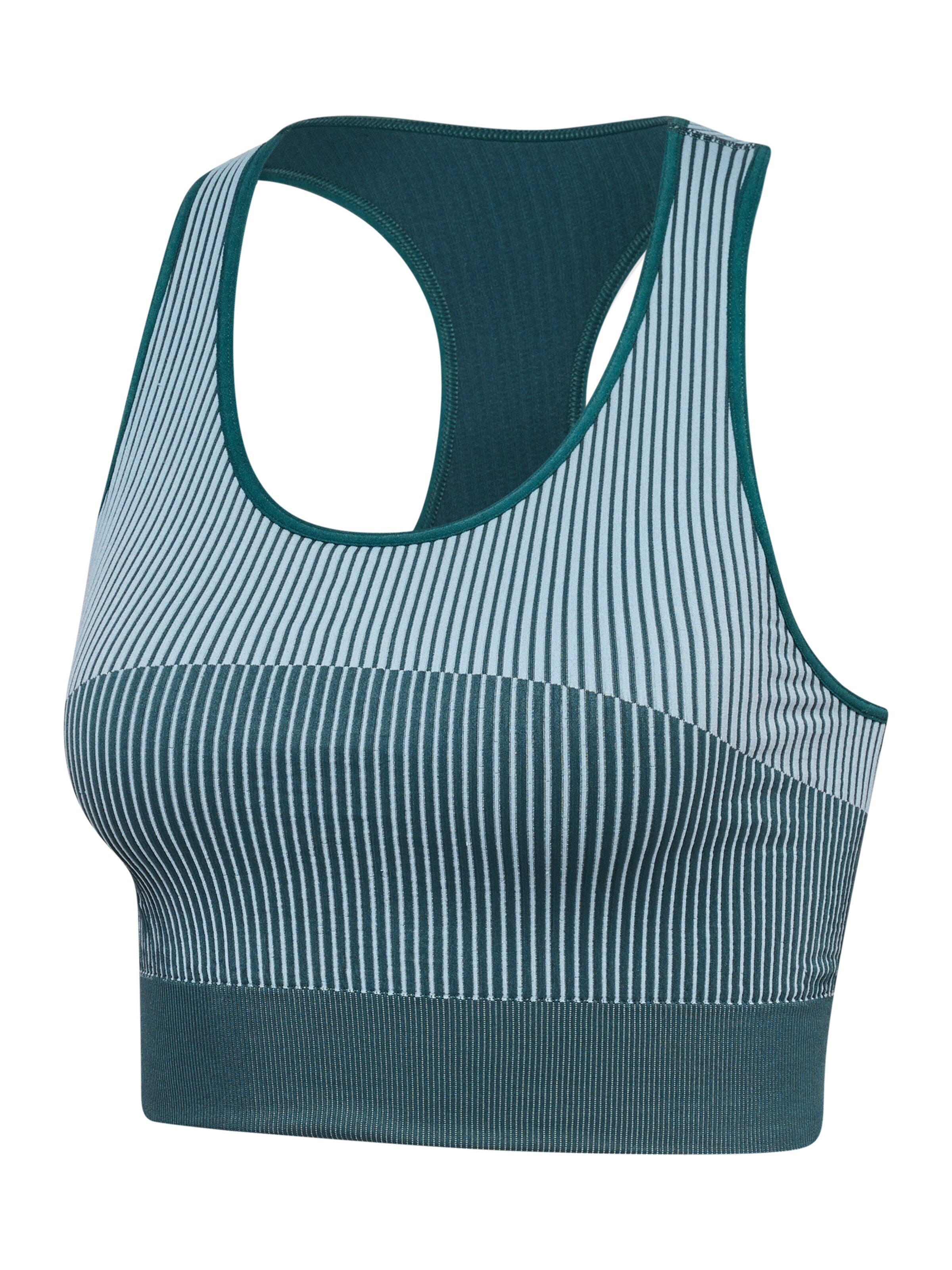 Hummel Korzet Športový top - Modrá