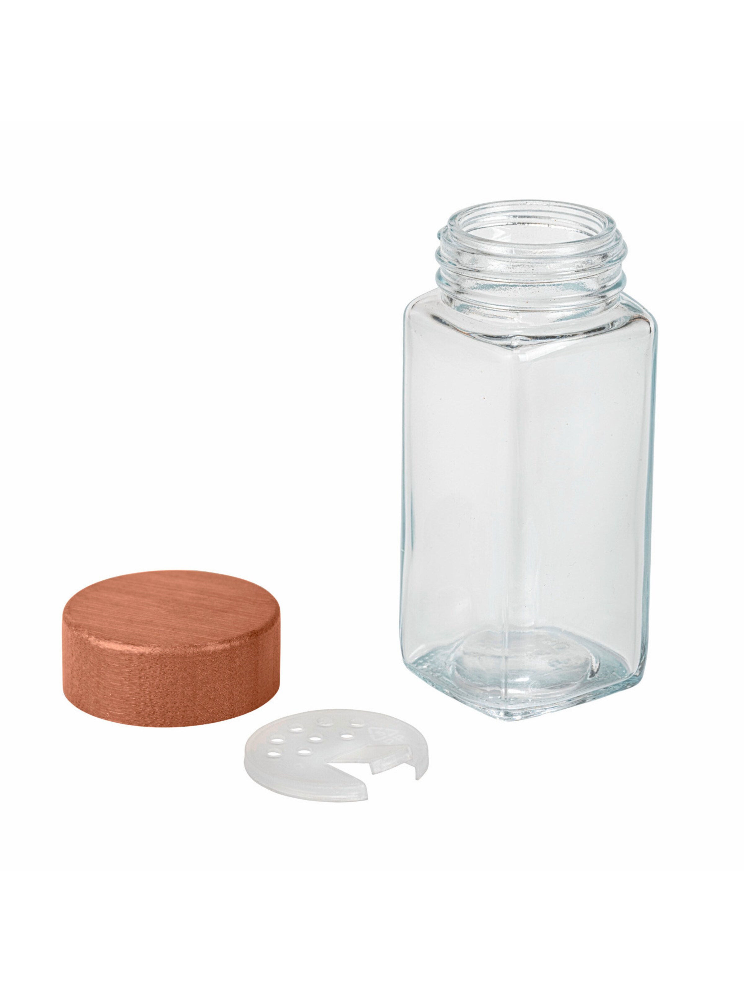 Wenko Cooking Utensil 'Anni' in Transparent