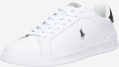 Polo Ralph Lauren Platform trainers in Black / White, Item view