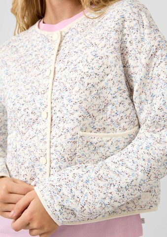QS Between-Season Jacket in Mixed colors