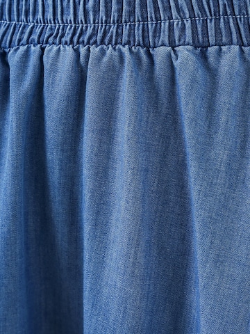 Jupe Bigdart en bleu