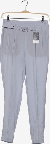 Windsor Pants in XS in Blue: front