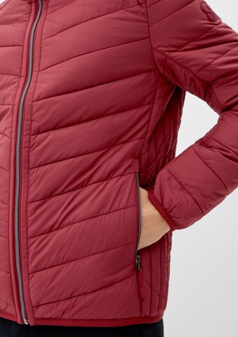 s.Oliver Between-Season Jacket in Red