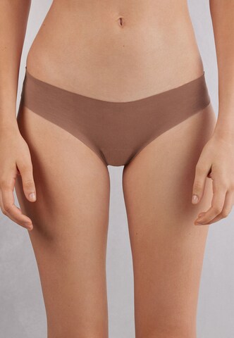 INTIMISSIMI String in Braun