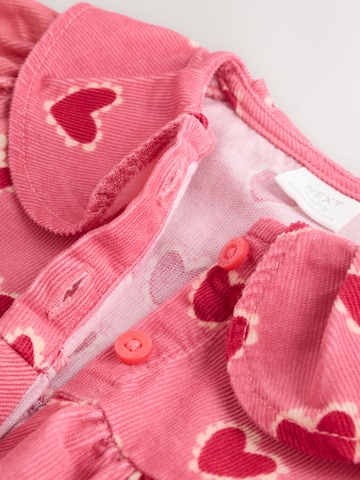 Next - Pijama entero/body en rosa