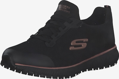 SKECHERS Sneaker '77222' in braun / schwarz, Produktansicht