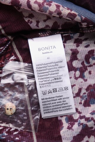 BONITA Bluse XL in Lila