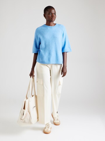 & Other Stories - Jersey en azul