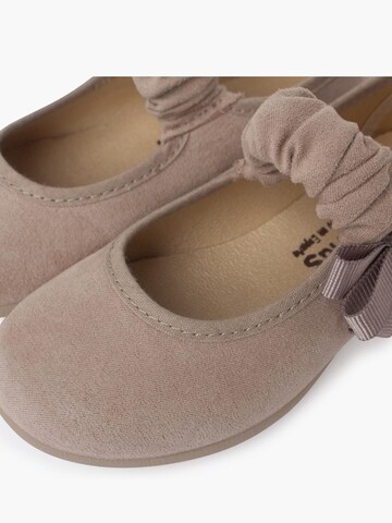 Pisamonas Ballerina in Beige