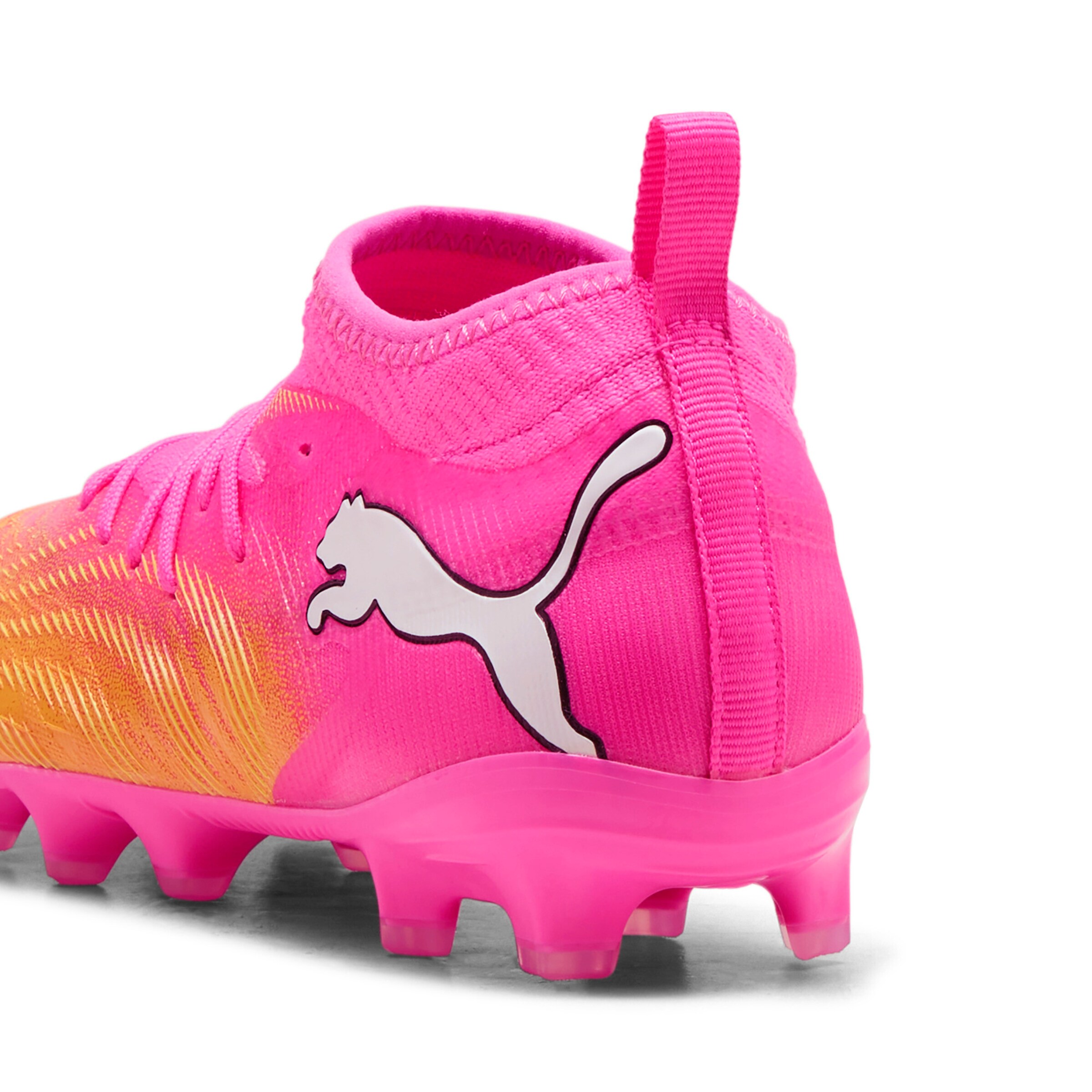 PUMA Athletic Shoes 'Future 9 Match' in Pink