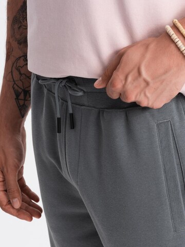 Ombre Regular Chino trousers in Grey