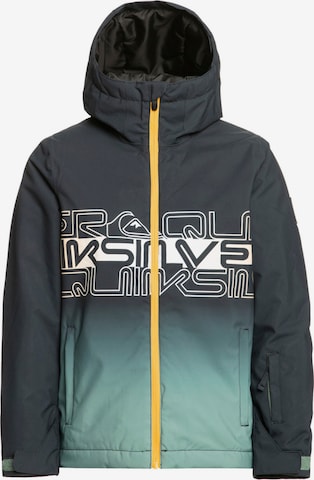 QUIKSILVER Sportjacke in Schwarz: predná strana