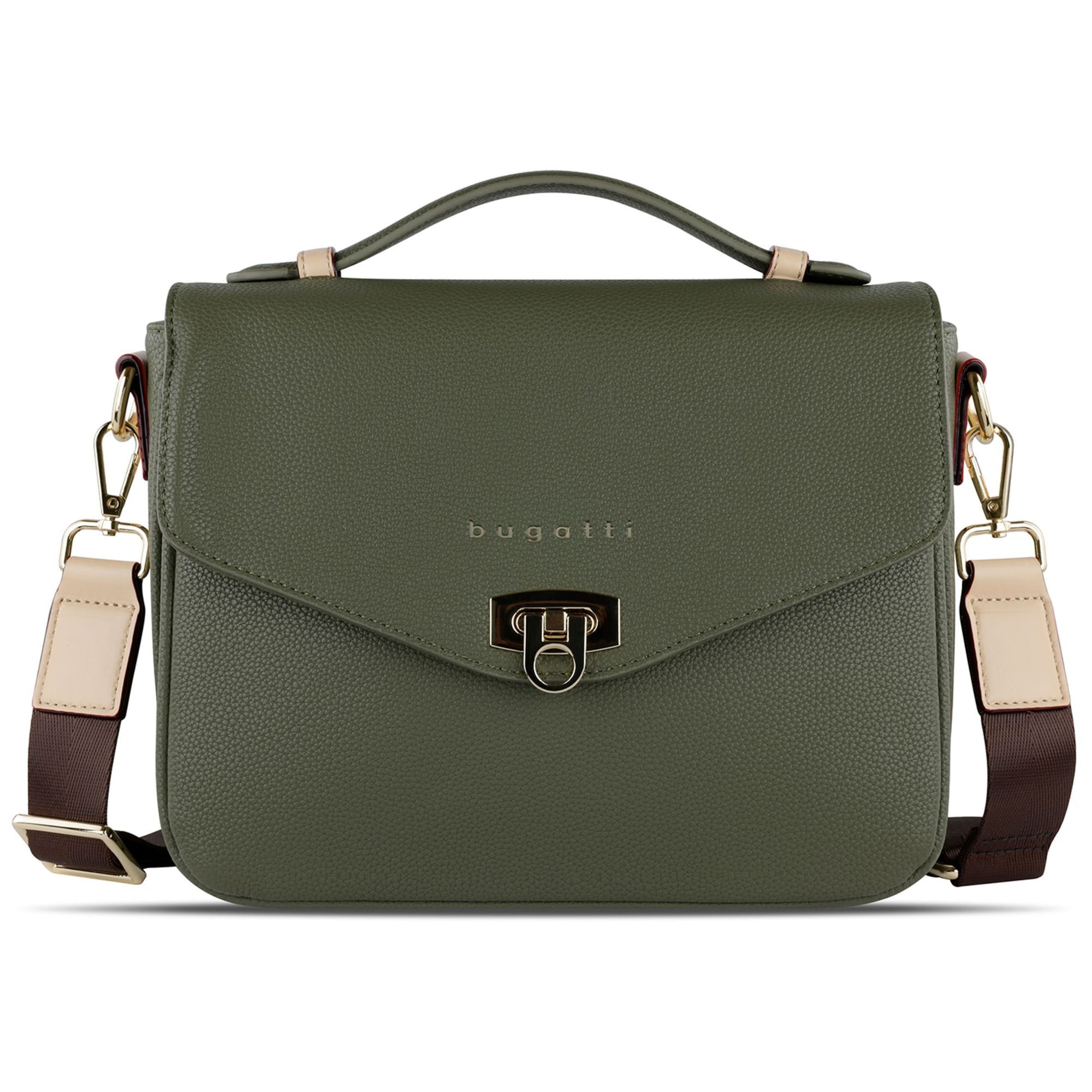 Sac à bandoulière 'Ella' bugatti en vert : devant